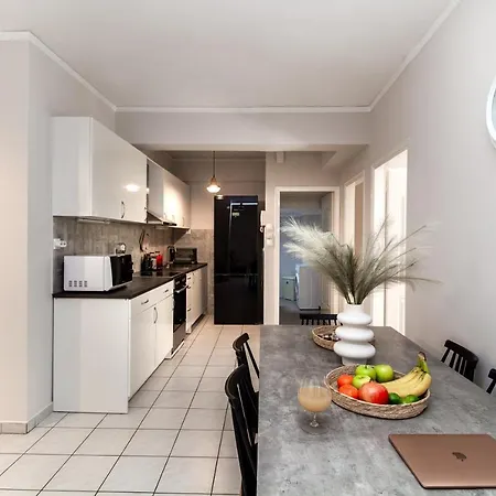 Appartement Elly's *