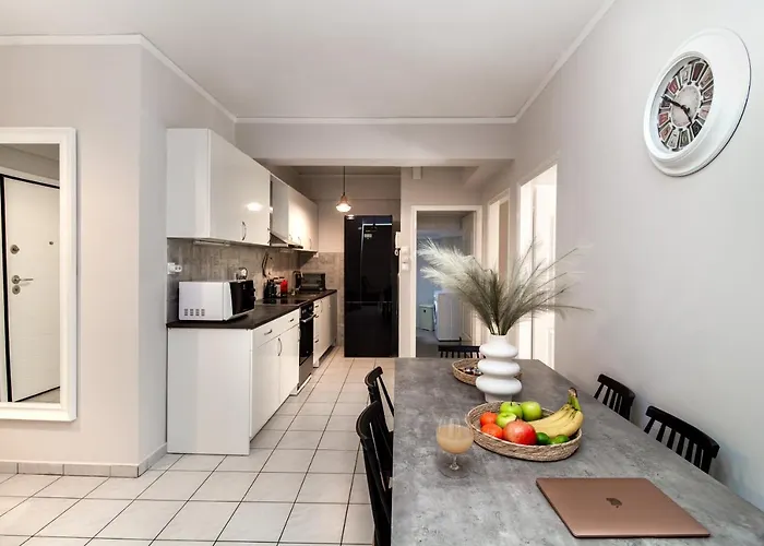 Appartement Elly's *