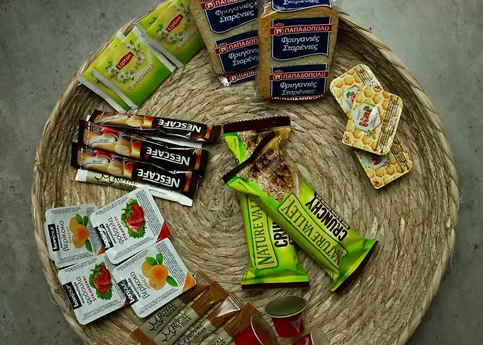 Appartement Elly's Nauplie