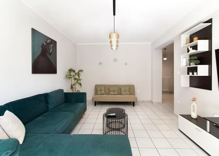 Elly's Appartement Nauplie